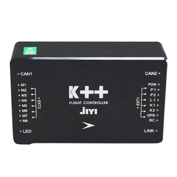 Jiyi K ++ Terrain de controle de vôo e radar de obstáculos